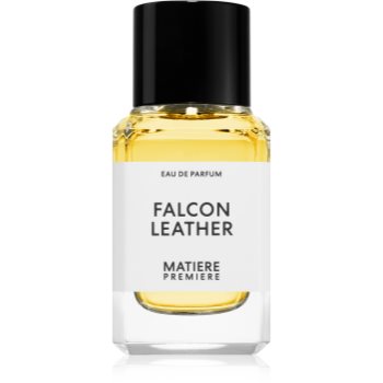 Matiere Premiere Falcon Leather Eau de Parfum unisex - imagine 2